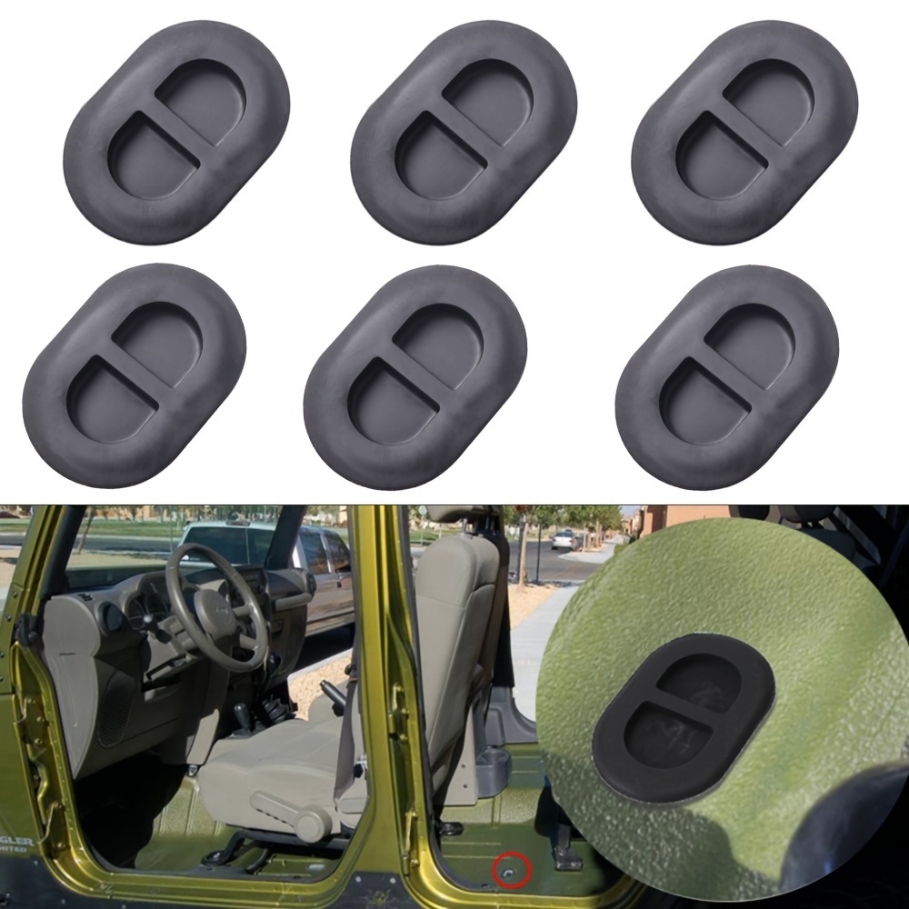 Outdoor Camping Jeep - ジープ ラングラー JK JL 外装アクセサリー フロアパン