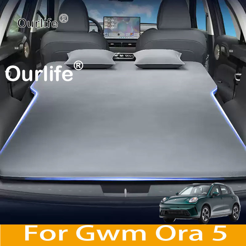 Outdoor Camping Mattress - GWM Ora 5 2026 2027用 車用トラベルベッド