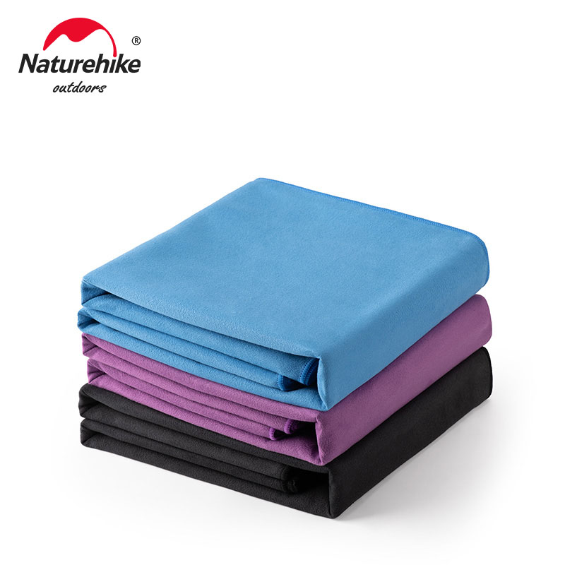 Camp Towel Microfiber - Naturehike-キャンプ,水泳,スポーツ,コンパクトなポータブルタオル
