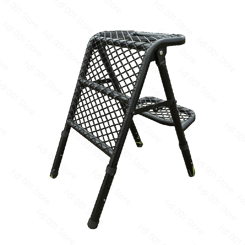 Outdoor Camping Folding Table - 屋外折りたたみ式はしごとテーブルの組み合わせ、耐久性のある軽量構造、多機能キャンプツール、RV旅行キャンプ用