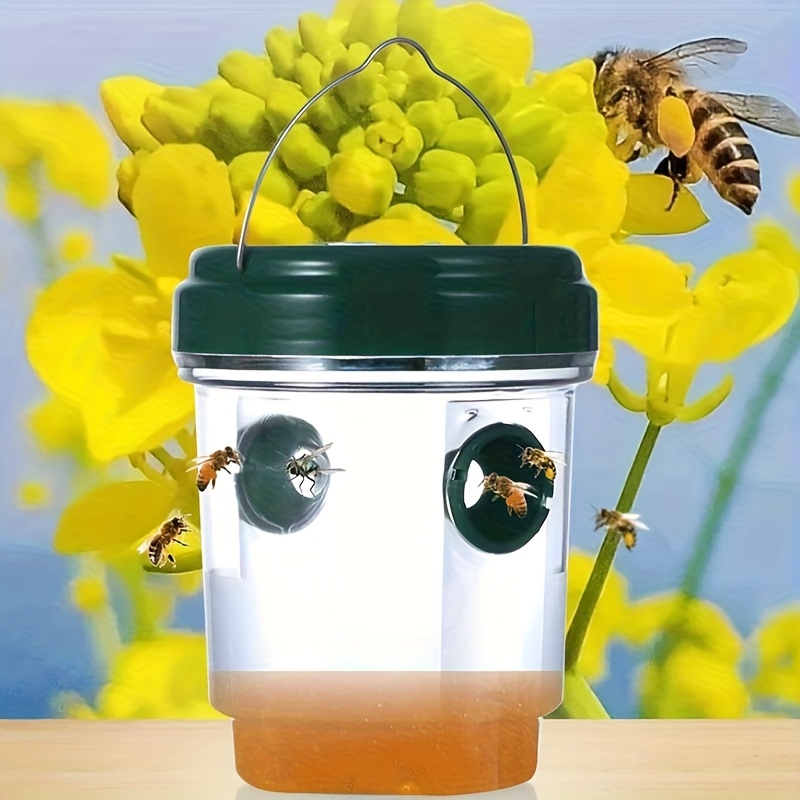 Outdoor Camping Decke - 蚊取り器 屋外用 吊り下げ式 昆虫捕獲器 庭 ガーデン
