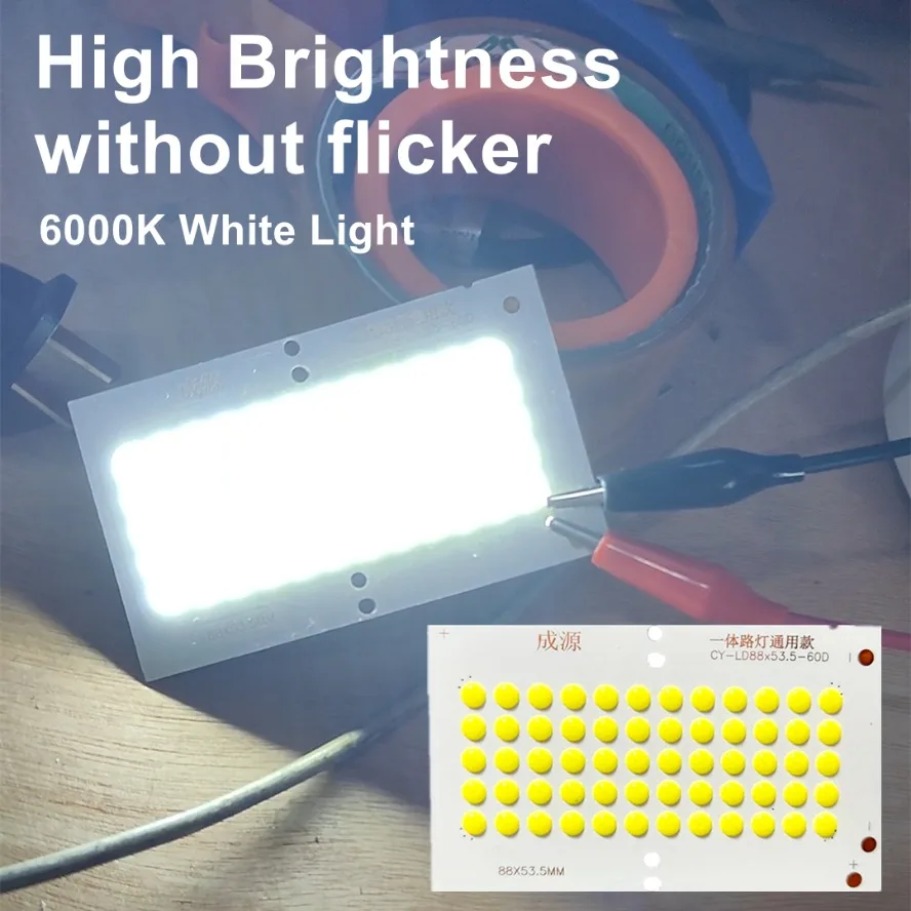 Camping Solar Lantern - 5 個 10 個 3V ソーラーチップ光源