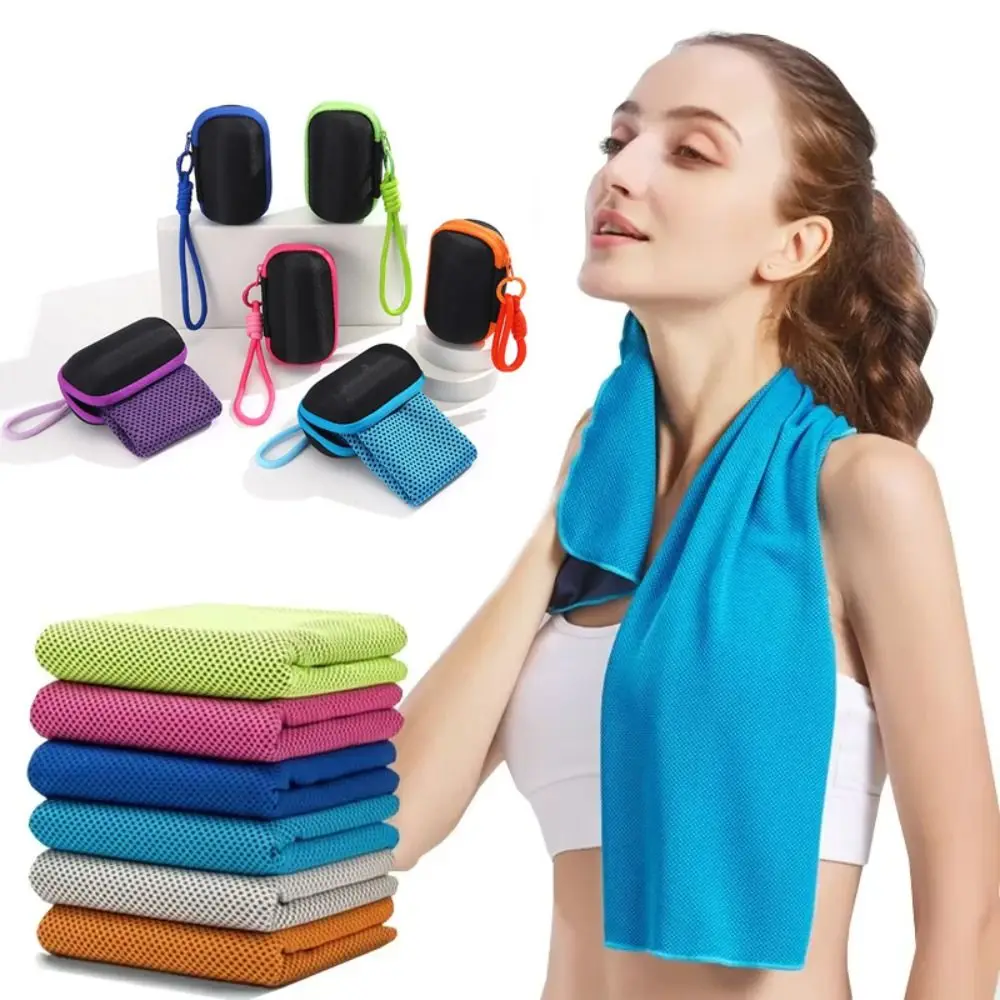Camp Towel Microfiber - 新しいマイクロファイバータオル スポーツ用速乾キャンプタオル 超ソフト軽量 ジム スイミング ヨガ