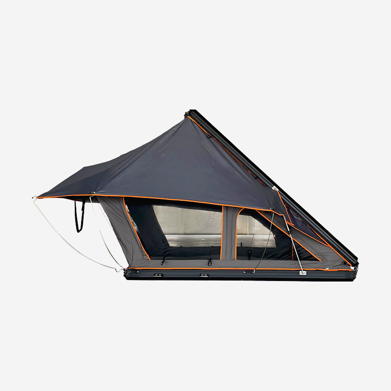 Outdoor Camping Tent Waterproof - アウトドア用2～3人用キャンプオフロード車用ルーフトップテント オックスフォード生地 四季対応 防水 クイックセットアップ