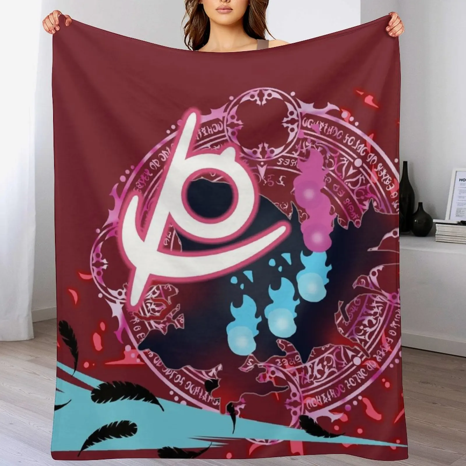 FFXIV リーパー ジョブマット スローブランケット 屋外 - Outdoor Camping Jobs のレビューと価格