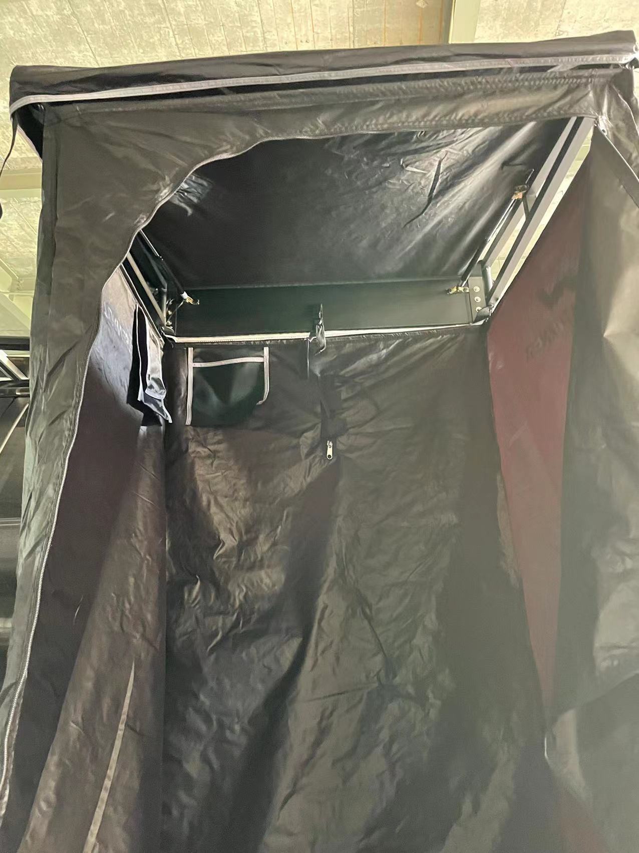 軽量サマーシャワーテント 4x4 アウトドアキャンプ用アルミ - Outdoor Camping Toilet Tent のレビューと価格