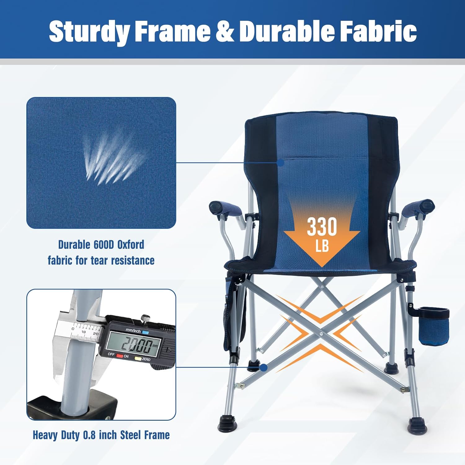 工場卸売 アウトドア ポータブル 折りたたみ式 キャンプチェ - Outdoor Camping Furniture のレビューと価格
