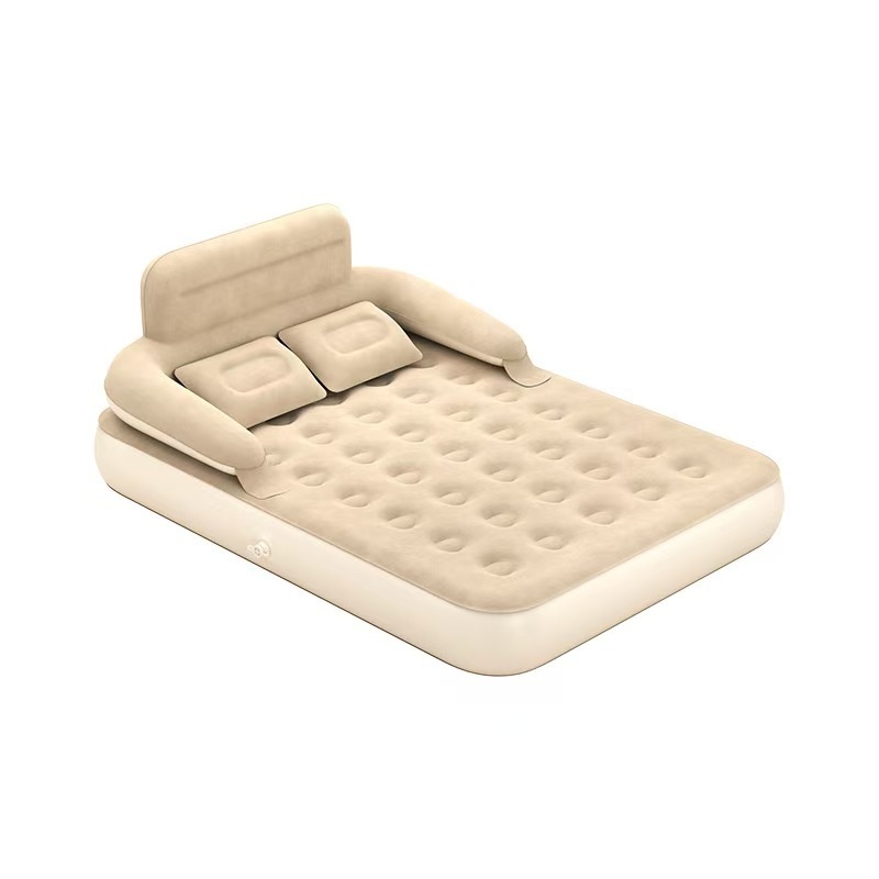 屋外多機能2人用キャンプ用インフレータブルベッド、ポータブル - Outdoor Camping Mattress のレビューと価格