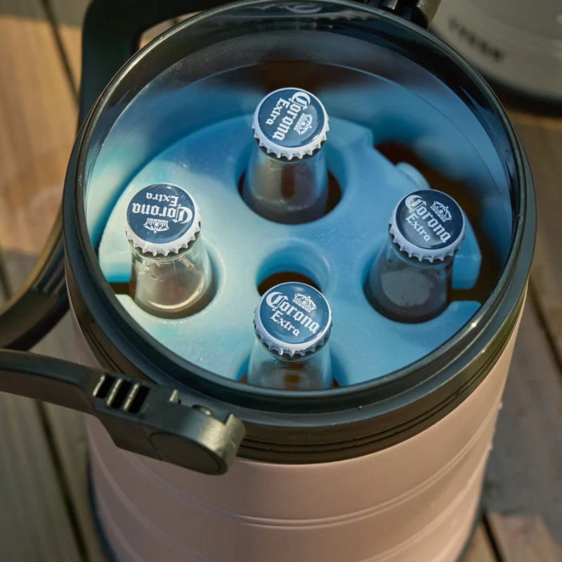 TYESO 大容量真空断熱ポータブルクーラー アウトドアキャ - Outdoor Camping Storage Box のレビューと価格