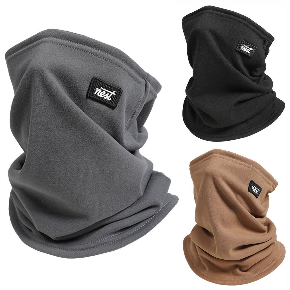 冬用キャンプフリースネックゲイター、スキーチューブスカーフ、 - Outdoor Camping Youtube のレビューと価格