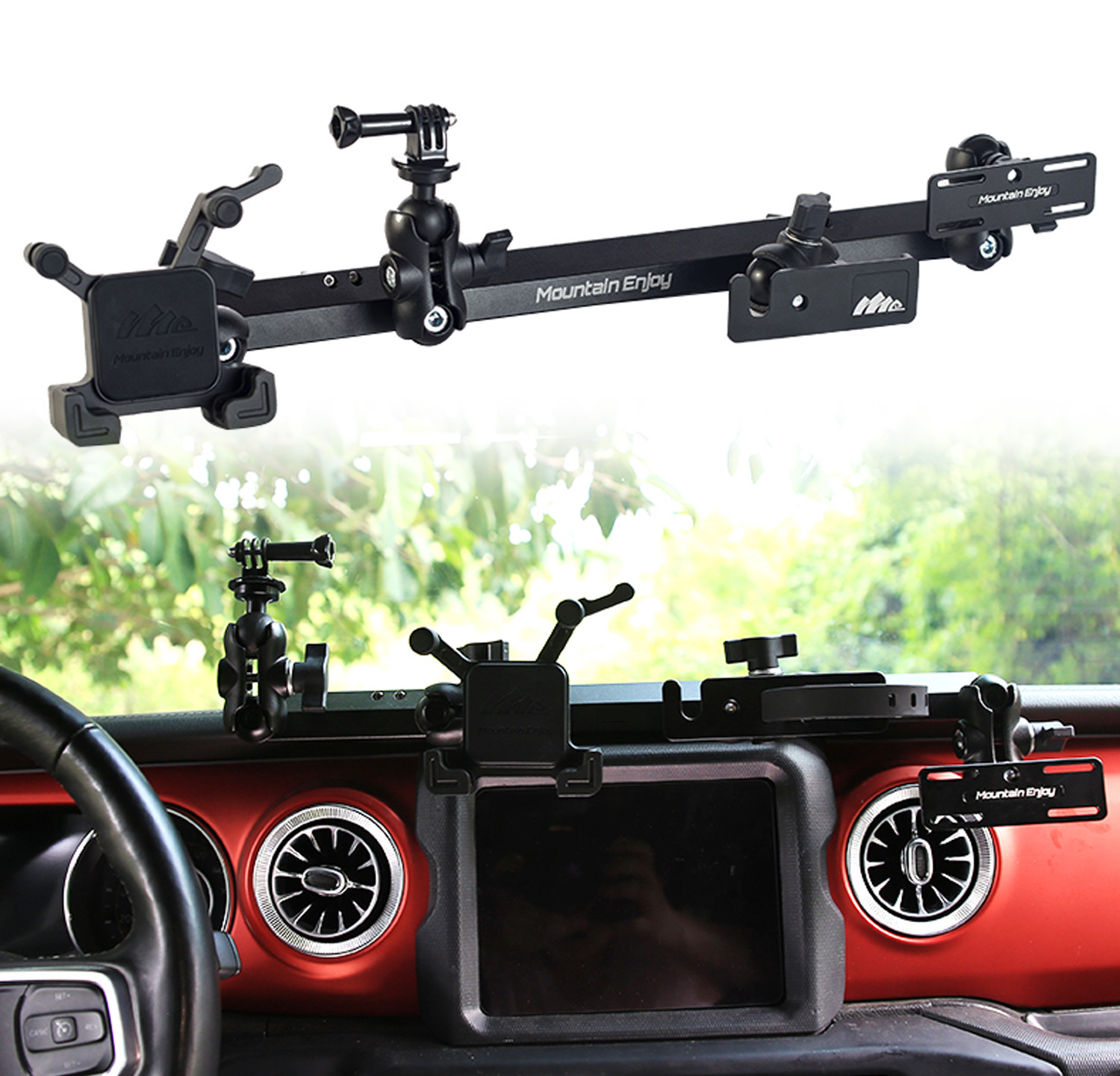 ジープラングラー JL 2019-2025 カーアクセサリー - Outdoor Camping Jeep のレビューと価格
