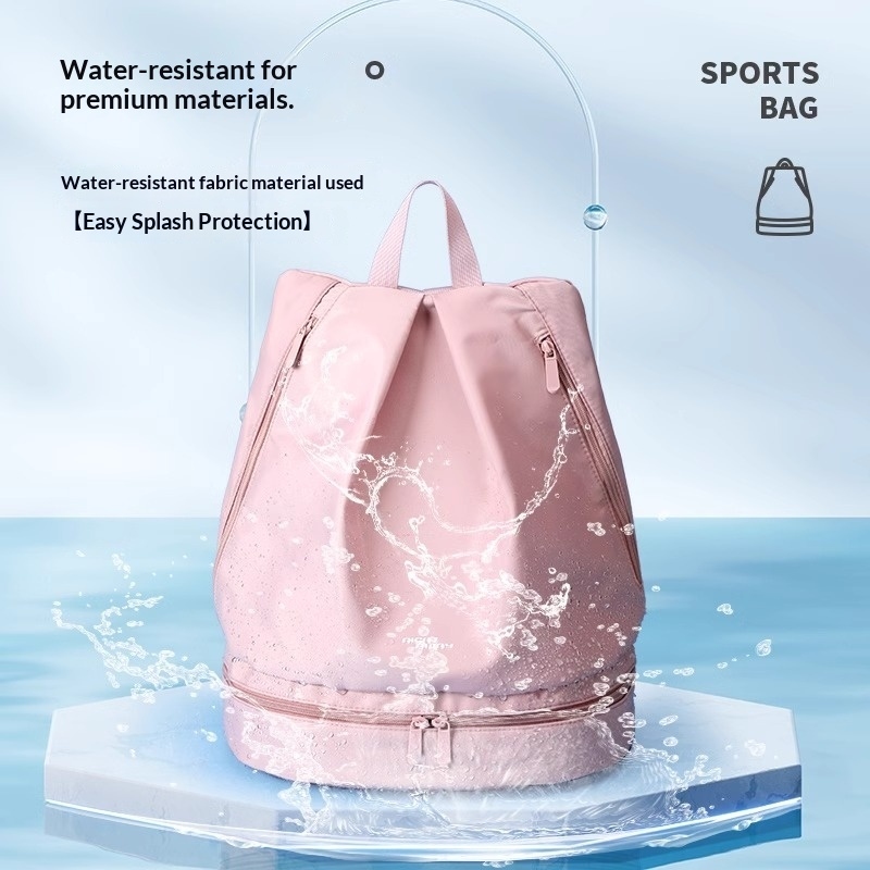ウェットドライ分離スイミングバックパック、独立したシューズコ - Dry Bag Waterproof のレビューと価格