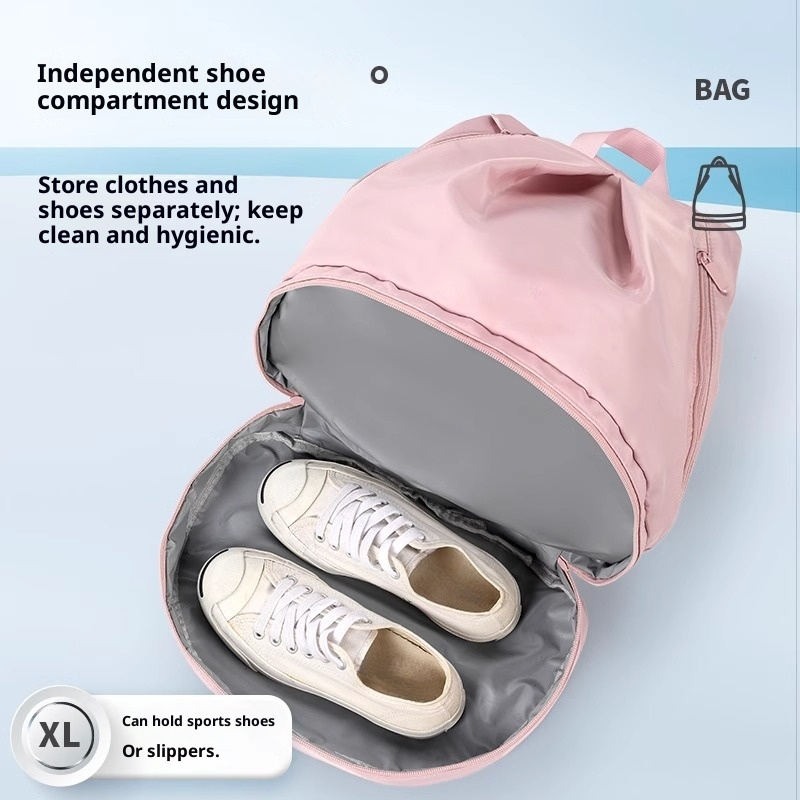 ウェットドライ分離スイミングバックパック、独立したシューズコ - Dry Bag Waterproof のレビューと価格