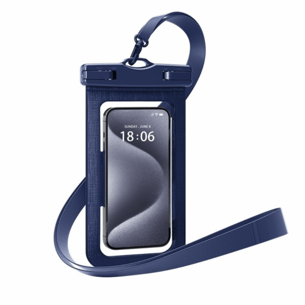 調節可能なストラップ防水電話ポーチアームバンド大容量ドライバ - Dry Bag Waterproof のレビューと価格