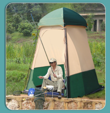 大型オックスフォード生地四季対応防水キャンプシャワーテント、 - Outdoor Camping Toilet Tent のレビューと価格