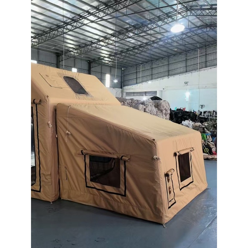 インフレータブルテント リッジスタイル 簡単設営 組み立て不 - Outdoor Camping On Youtube のレビューと価格