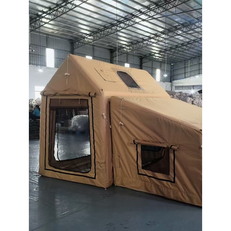 インフレータブルテント リッジスタイル 簡単設営 組み立て不 - Outdoor Camping On Youtube のレビューと価格