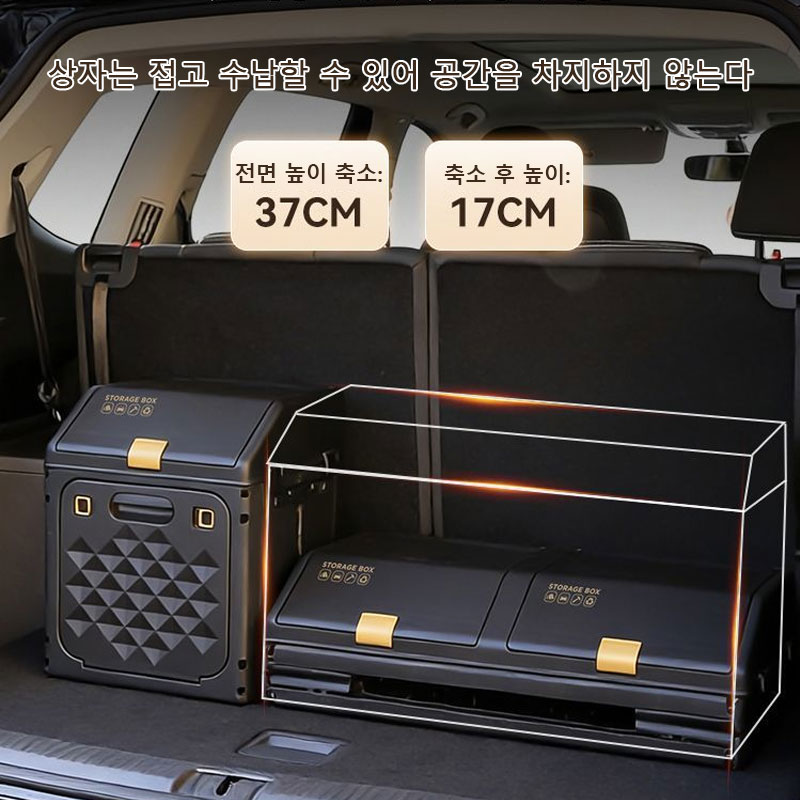 改良型傾斜式カートランク収納ボックス 二層式サイドオープン  - Outdoor Camping Storage Box のレビューと価格