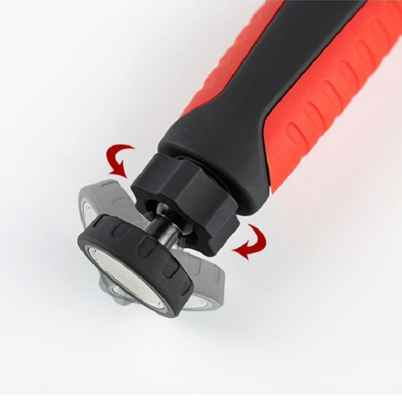 折りたたみ COB 懐中電灯 USB 充電式ワークライトキャ - Outdoor Camping Jobs のレビューと価格