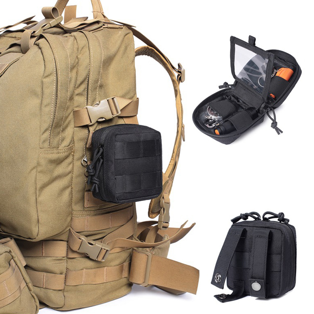 Fwoyonze タクティカルミニ多目的 MOLLE EDC - Camping Knife Multi-Tool のレビューと価格