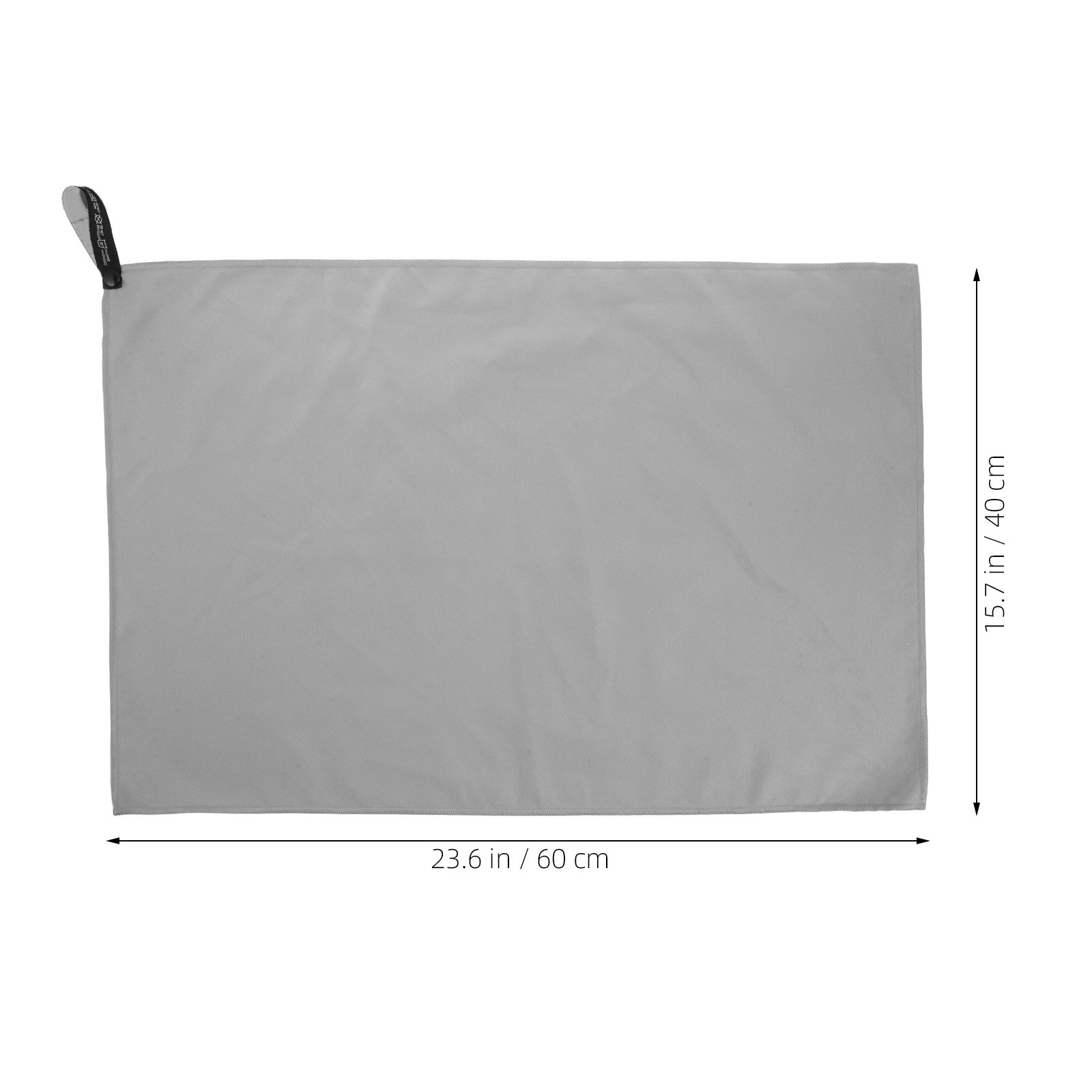 マイクロファイバー速乾スポーツタオル 超ソフト吸汗ヨガタオル - Camp Towel Microfiber のレビューと価格