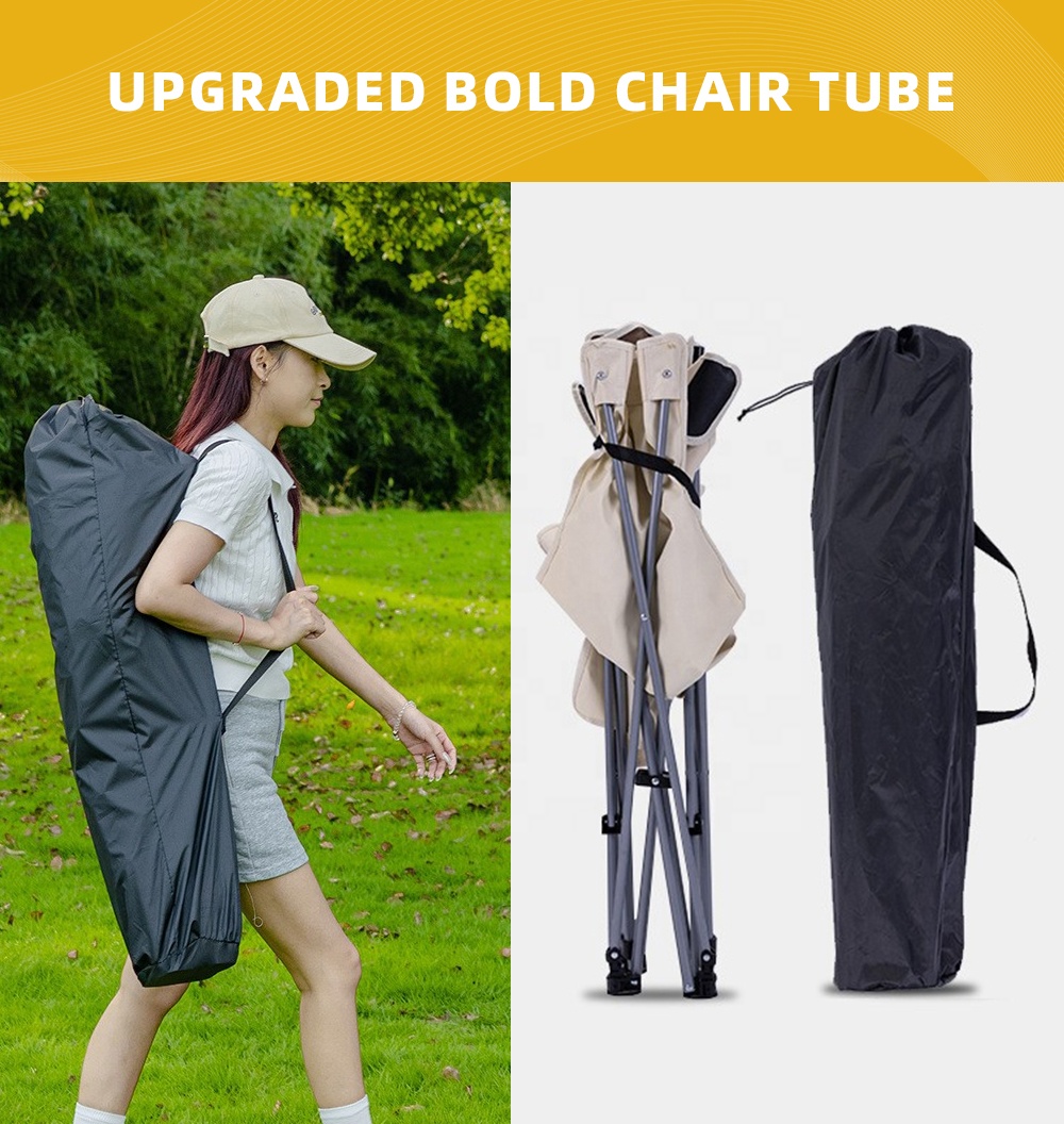 ポータブル折りたたみリクライニングチェア 軽量調節可能チェア - Outdoor Camping Furniture のレビューと価格