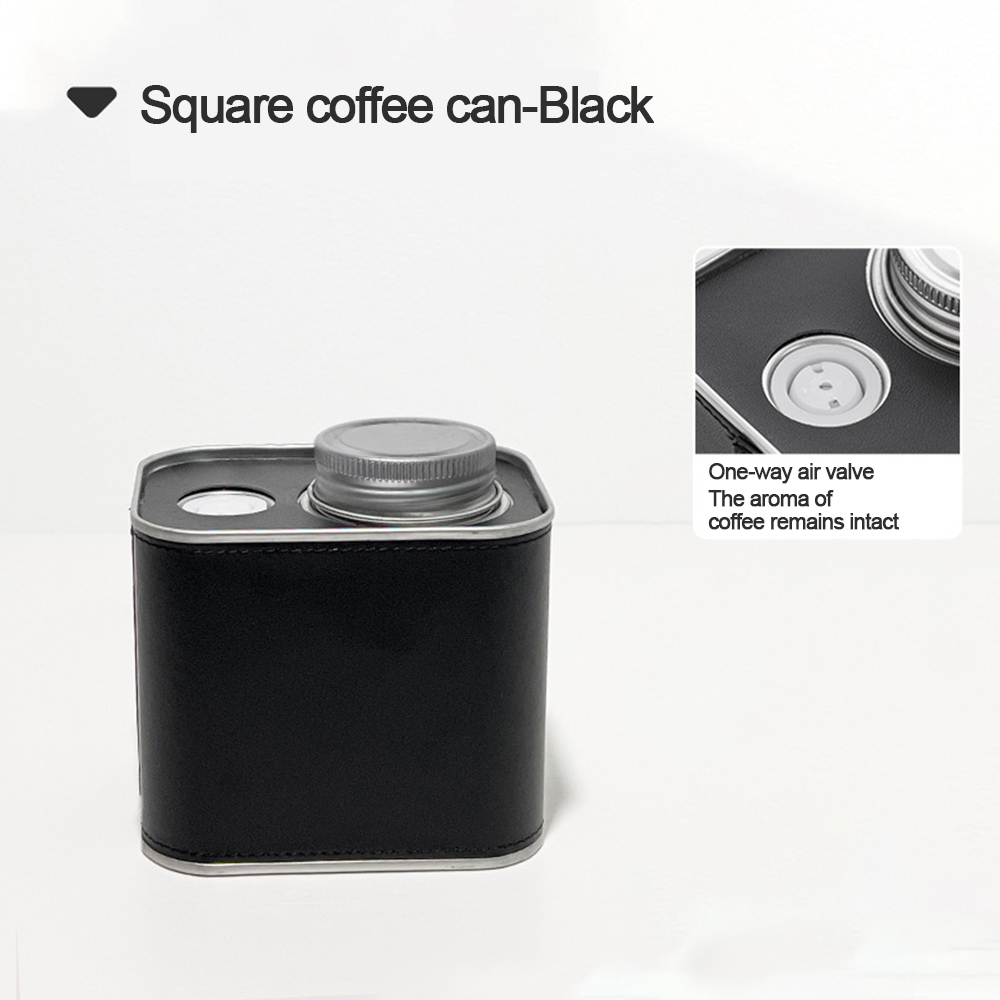 コーヒー豆気密缶アウトドアキャンプブリキ箱食品グレードの包装 - Outdoor Camping Storage Box のレビューと価格