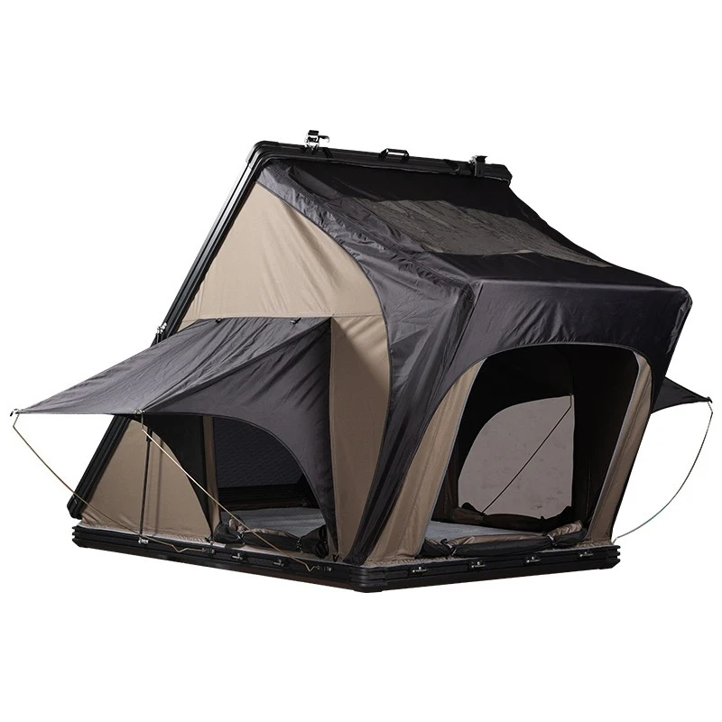 ホットセール中！シングルレイヤー防水ルーフトップテント、持ち - Outdoor Camping Tent Waterproof のレビューと価格