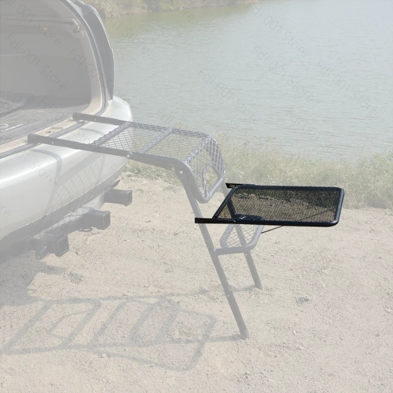屋外折りたたみ式はしごとテーブルの組み合わせ、耐久性のある軽 - Outdoor Camping Folding Table のレビューと価格