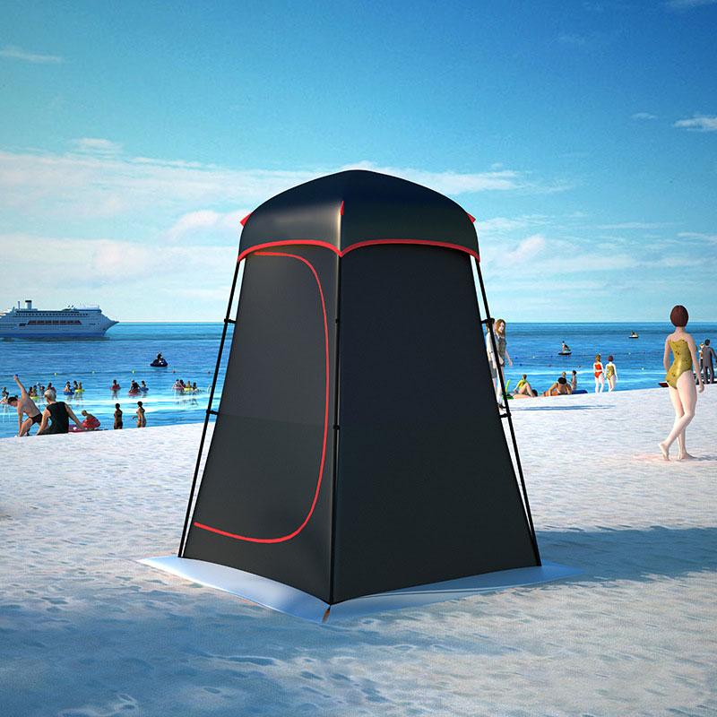 高品質の屋外キャンプテント,トイレ,チェンジルーム,取り外し - Outdoor Camping Toilet Tent のレビューと価格