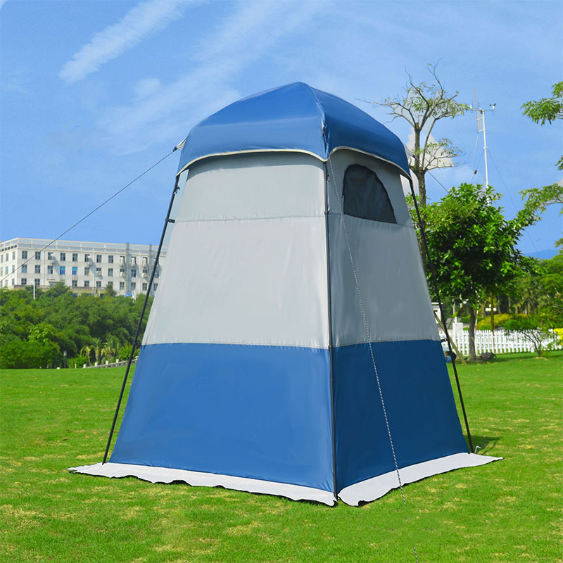 高品質の屋外キャンプテント,トイレ,チェンジルーム,取り外し - Outdoor Camping Toilet Tent のレビューと価格