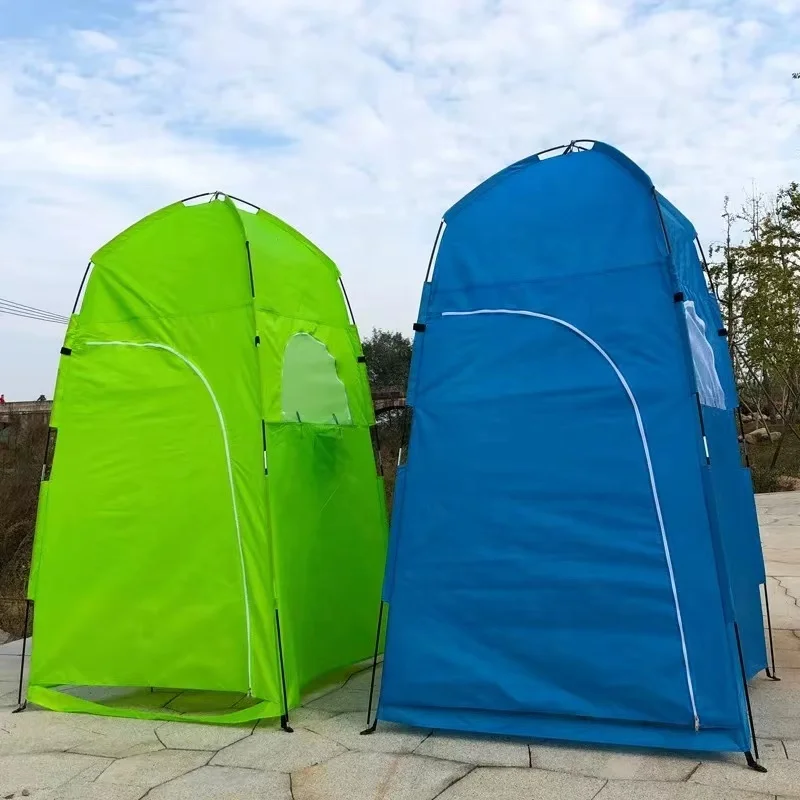 2026年 アウトドアシャワー更衣室テント シェルター ビー - Outdoor Camping Toilet Tent のレビューと価格