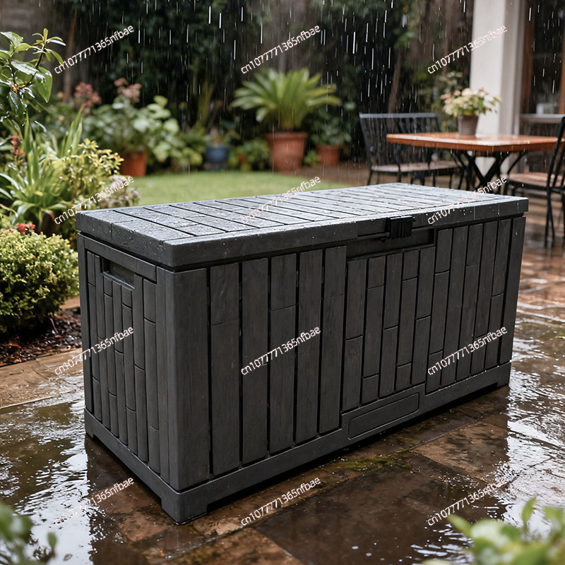 屋外防水防塵収納ボックス パティオガーデンキャンプオーガナイ - Outdoor Camping Storage Box のレビューと価格