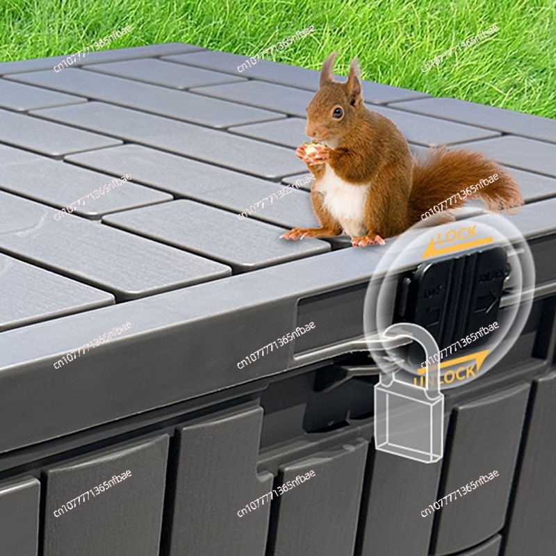 屋外防水防塵収納ボックス パティオガーデンキャンプオーガナイ - Outdoor Camping Storage Box のレビューと価格