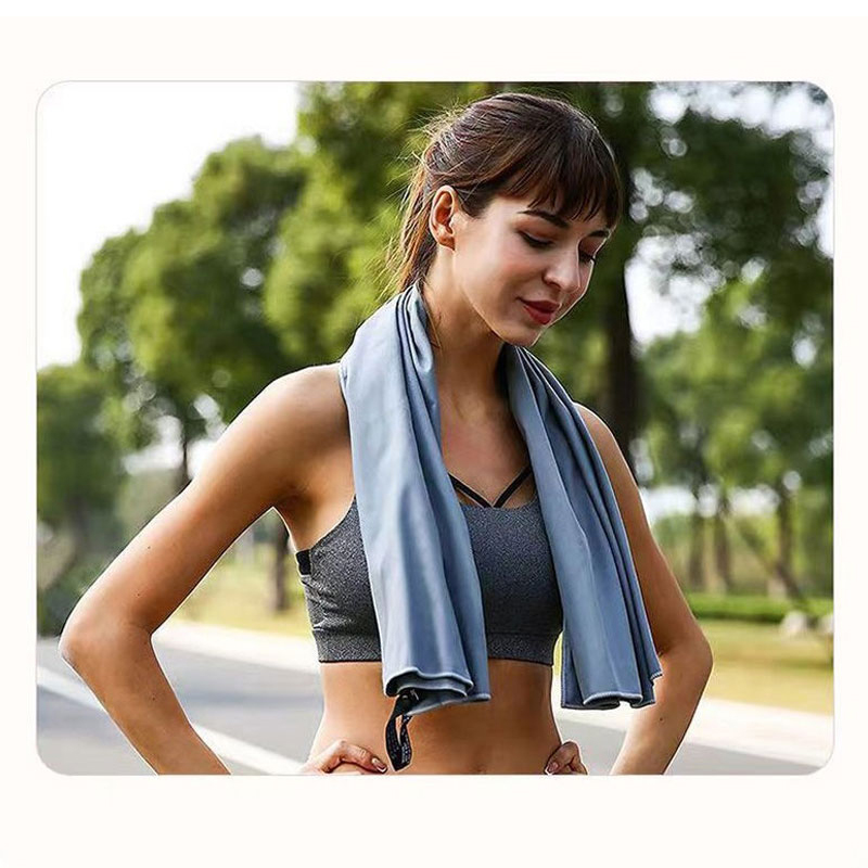 速乾性スポーツタオル 40X80CM 50X120CM マイ - Camp Towel Microfiber のレビューと価格