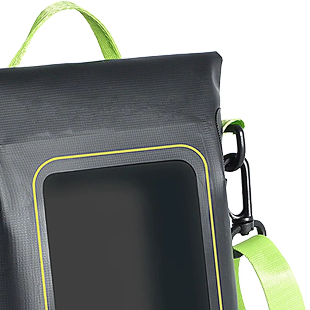 ネックストラップ付き防水電話バッグ密封されたPVC携帯電話ド - Dry Bag Waterproof のレビューと価格