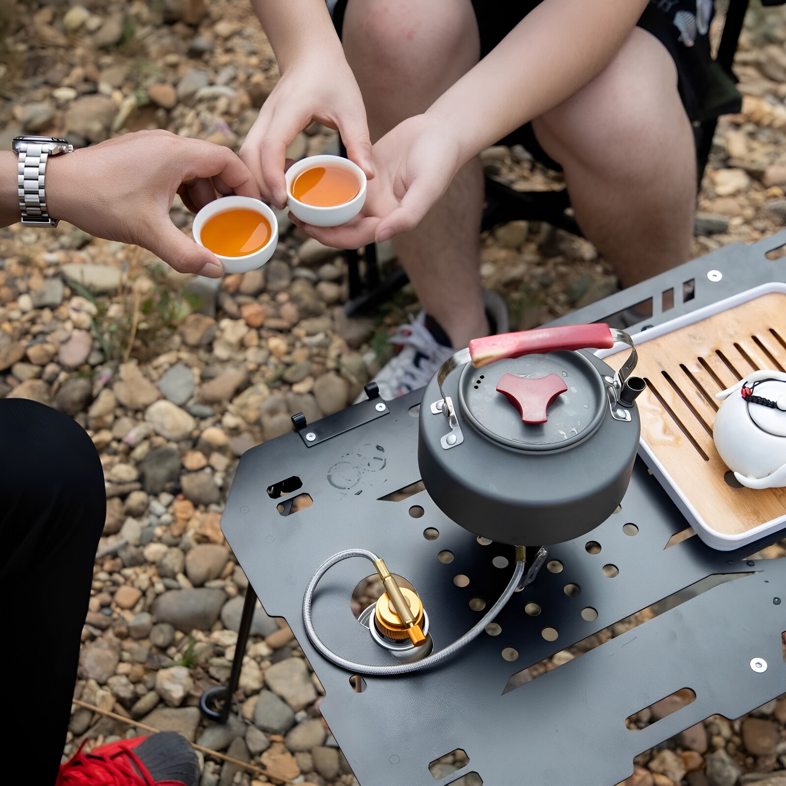 GWM タンク300 テールゲート多機能小型テーブルボード  - Outdoor Camping Folding Table のレビューと価格