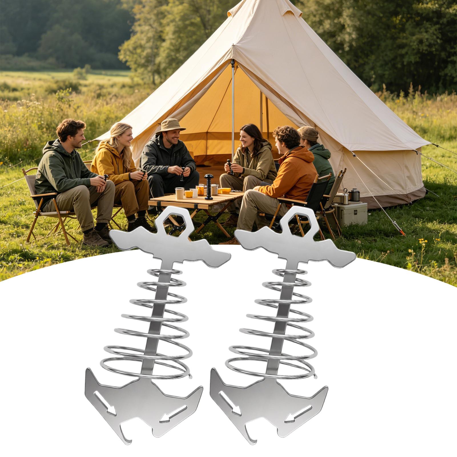 デッキドックアンカー アウトドア用ヘビーデューティーポータブ - Outdoor Camping Decke のレビューと価格