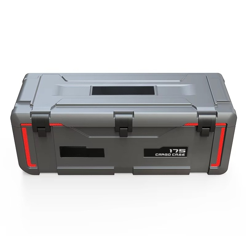 新デザイン屋外キャンプアクセサリー175プラスチックカーゴケ - Outdoor Camping Storage Box のレビューと価格