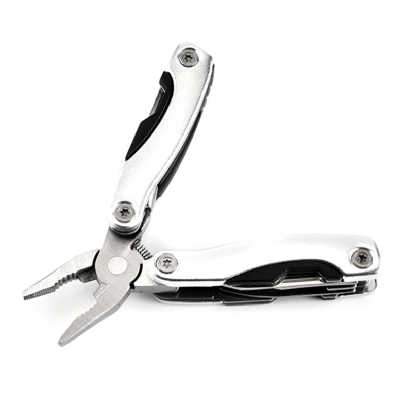 ステンレス鋼の折りたたみ式キャンプツールキット,多機能手動工 - Camping Knife Multi-Tool のレビューと価格