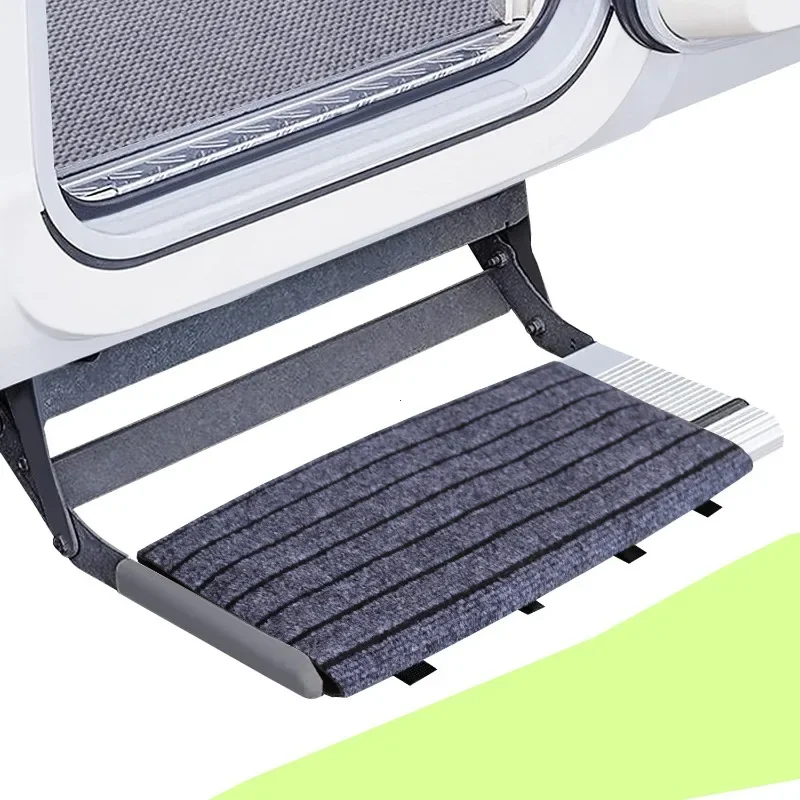 屋外キャラバンステップドアマットRVステップ階段カーペットヘ - Outdoor Camping Mattress のレビューと価格