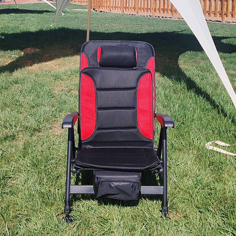 ポータブル折りたたみ式5段階調整可能58*38/88CMアウ - Outdoor Camping Furniture のレビューと価格