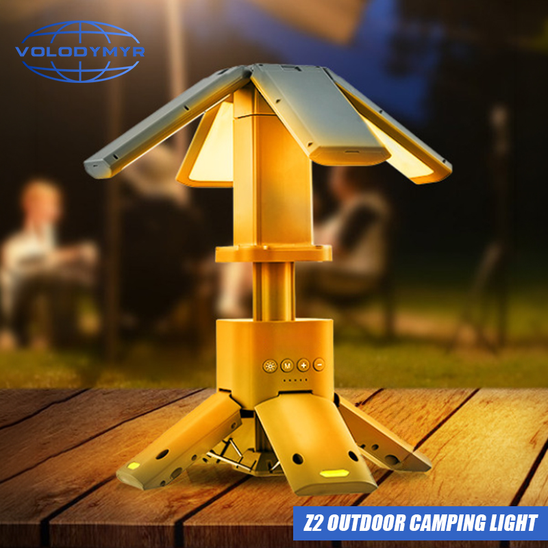 VOLODYMYR 高ルーメン LED キャンプライト伸縮三 - Outdoor Camping Youtube のレビューと価格