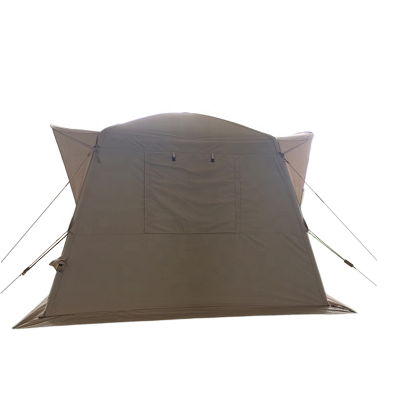 屋外用インフレータブルエアキューブテント グランピングトラベ - Outdoor Camping On Youtube のレビューと価格