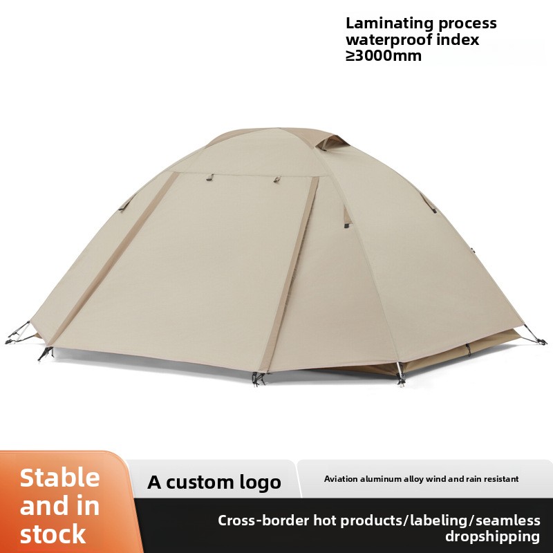ハイキング、登山、トレッキング、キャンプ用テント、二層構造、 - Outdoor Camping Furniture のレビューと価格
