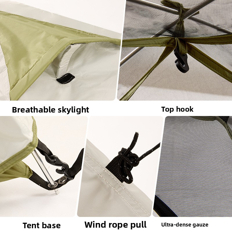 ハイキング、登山、トレッキング、キャンプ用テント、二層構造、 - Outdoor Camping Furniture のレビューと価格