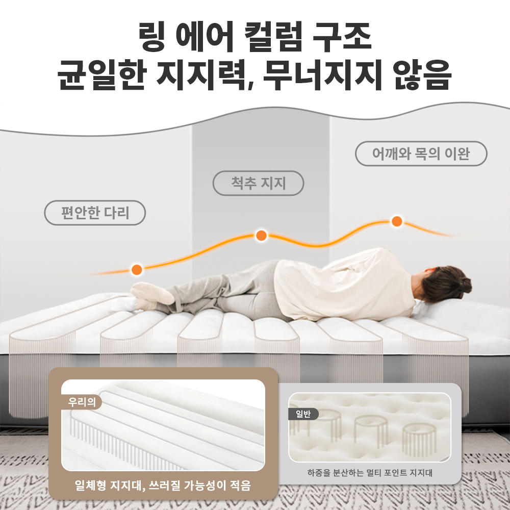 Naturehike-自己膨張式キャンプマットレス,統合ポン - Outdoor Camping Carpet のレビューと価格