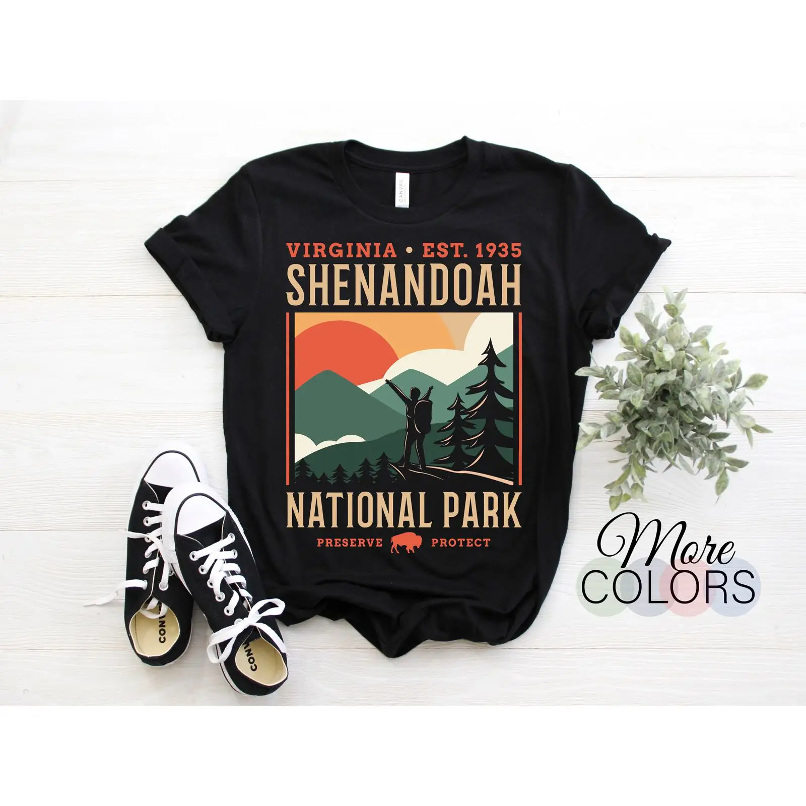 シェナドーア国立公園 バージニア州 1935年創業 ヴィンテ - Outdoor Camping Virginia のレビューと価格