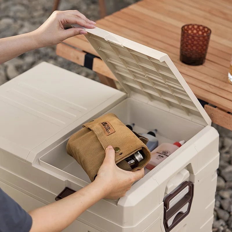 車用収納ビン アウトドア キャンプ用 折りたたみ式収納ボック - Outdoor Camping Storage Box のレビューと価格