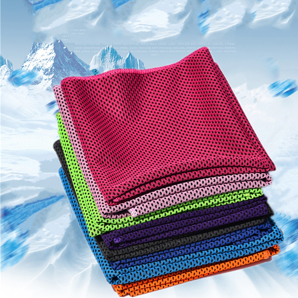 2枚組 速乾性スポーツ冷却タオル マイクロファイバー 超薄型 - Camp Towel Microfiber のレビューと価格